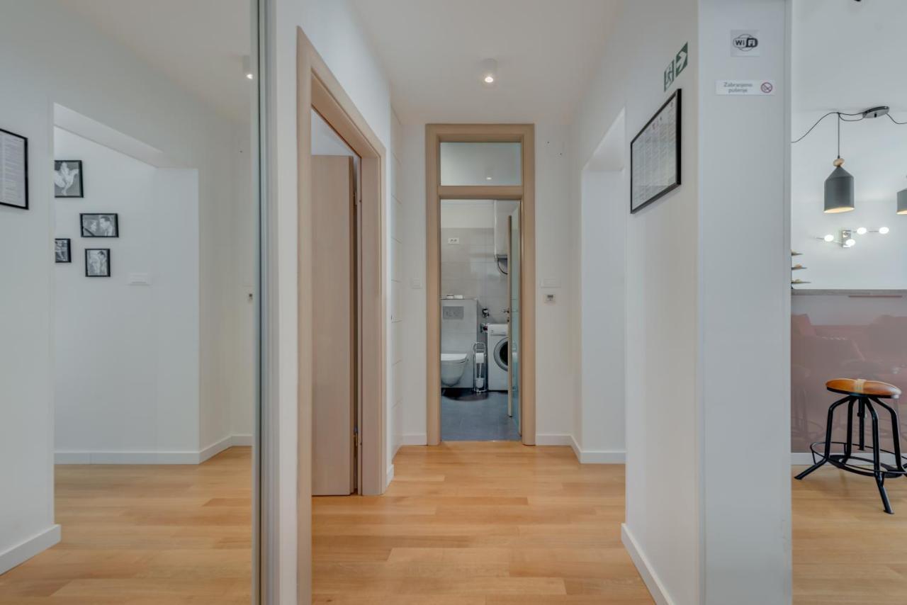 Paparazzi Apartment Split Buitenkant foto